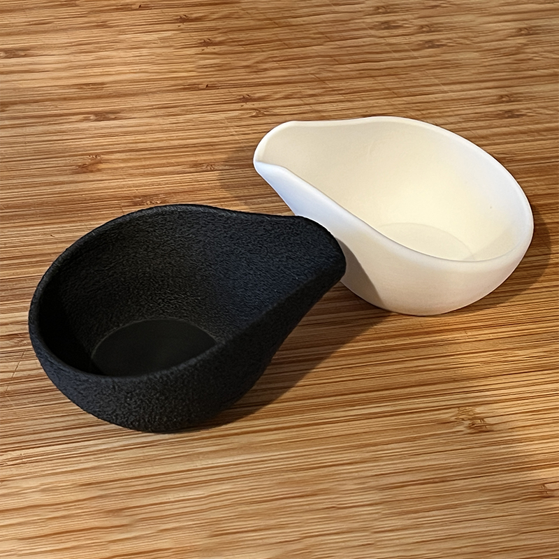 Coffee Tea And Bean Leaf - 1pc Coffee Bean Dosing Cup &