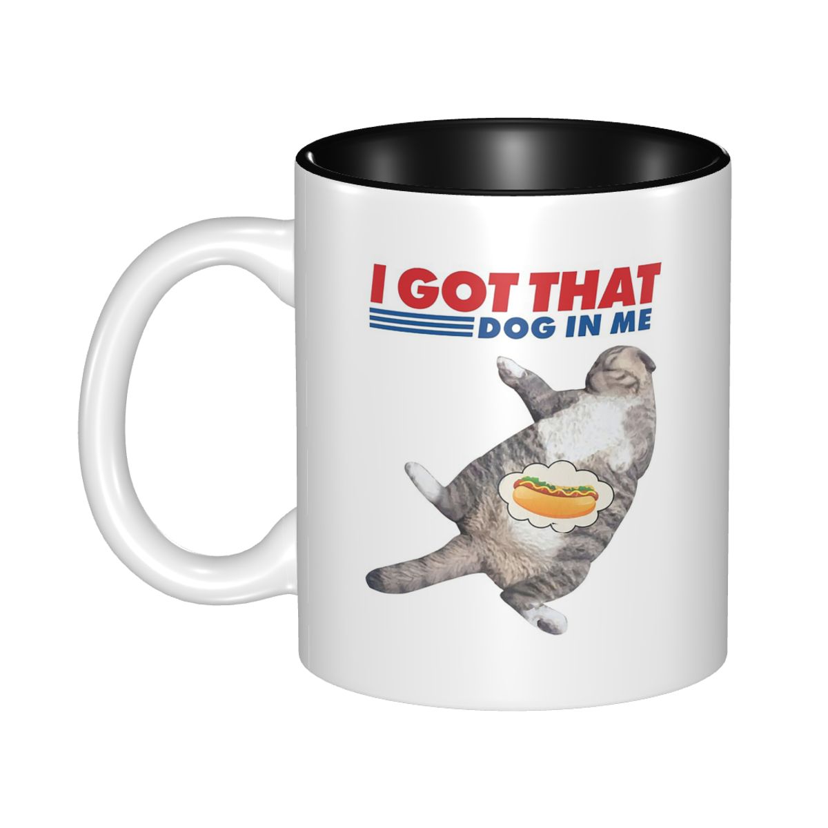 Coffee Tea And Me - I Got That Dog In Me