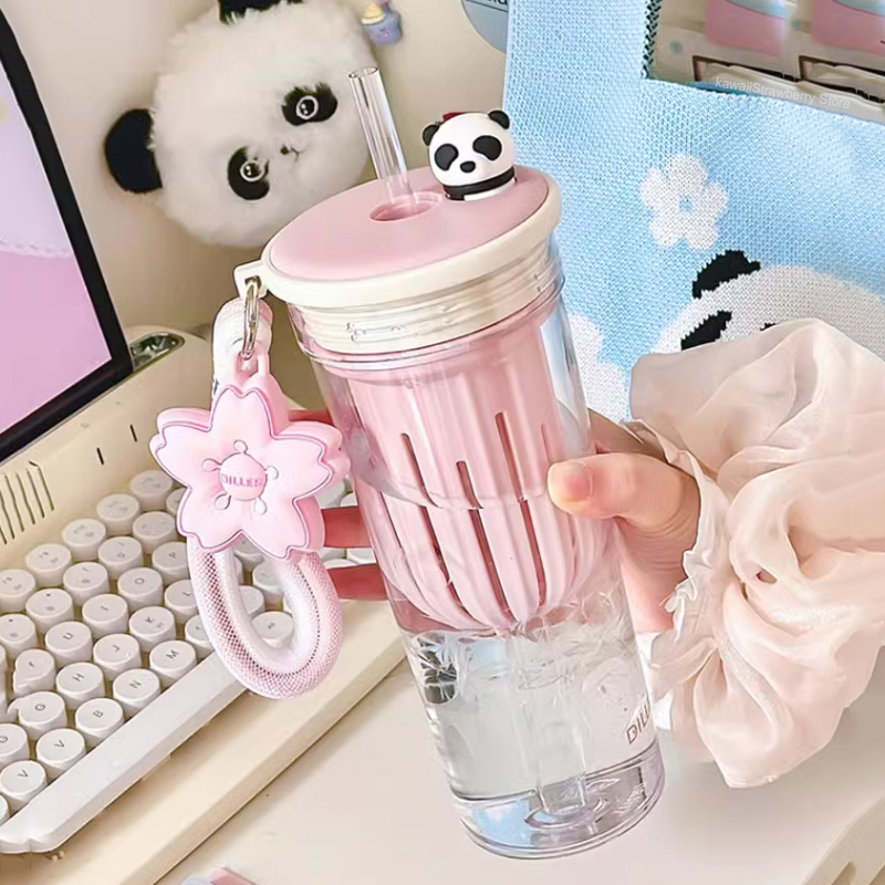 Coffee Tea Equipment - 650ml Kawaii Water Bottle With Filter