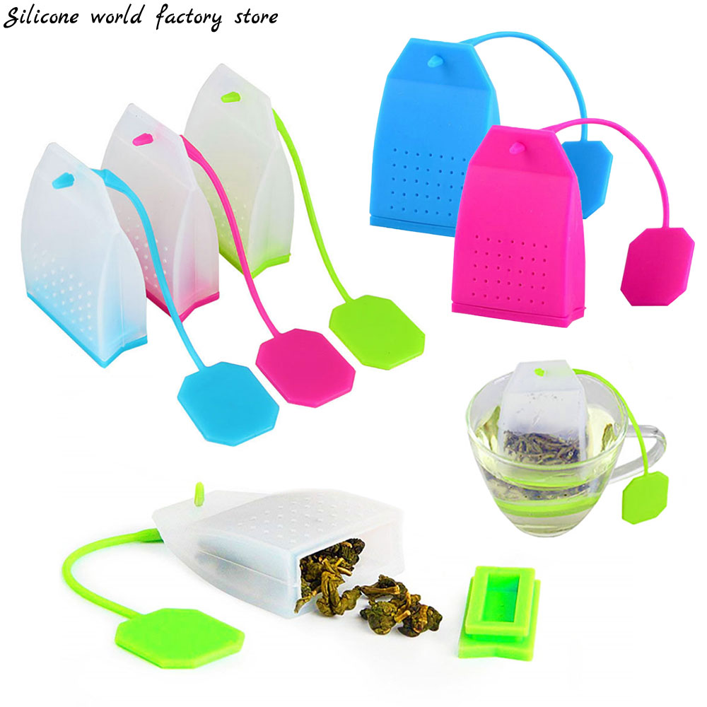 Coffee Tea World - Silicone World Food Grade Silicone Tea
