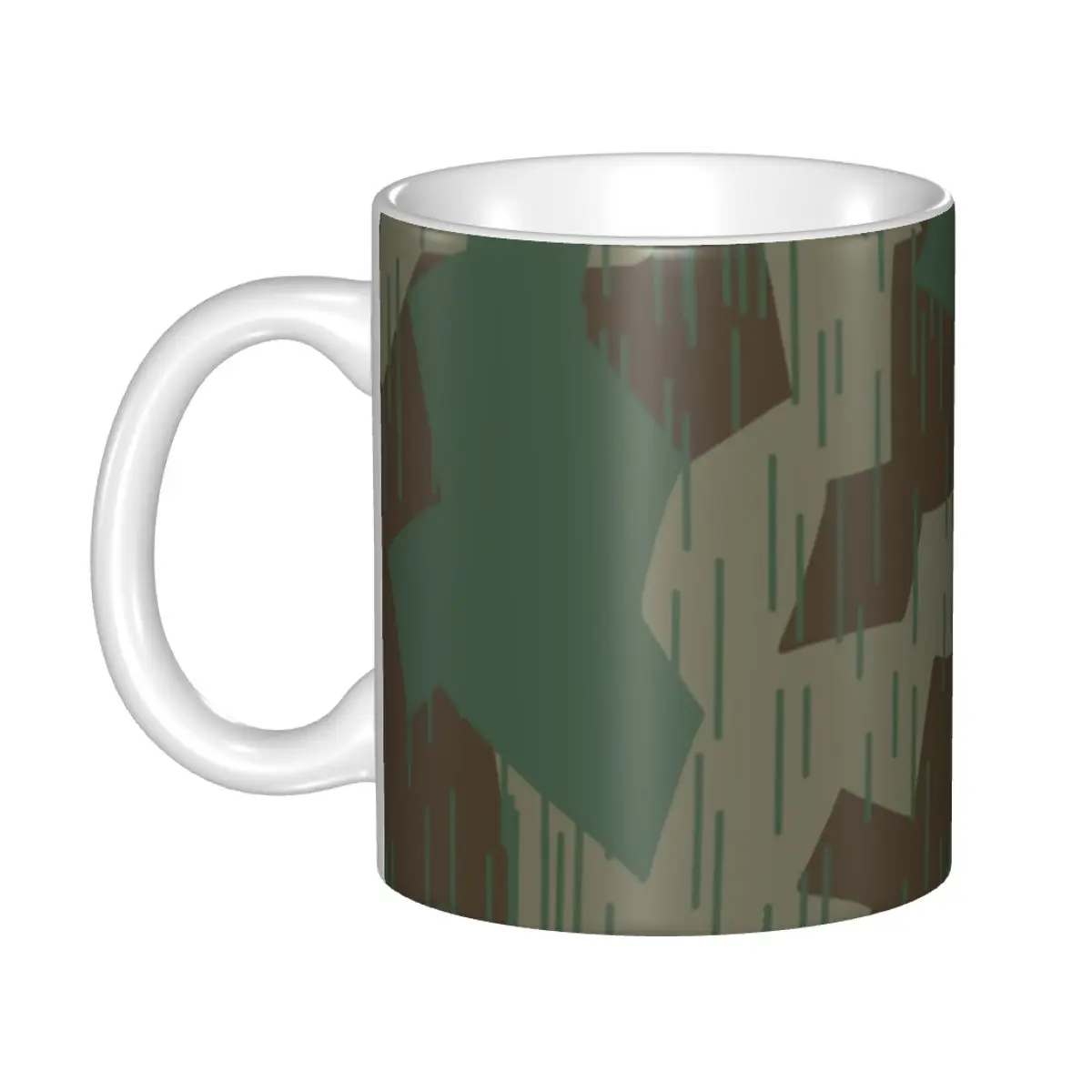 Coffee Tea World - Custom World War 2 German Camouflage