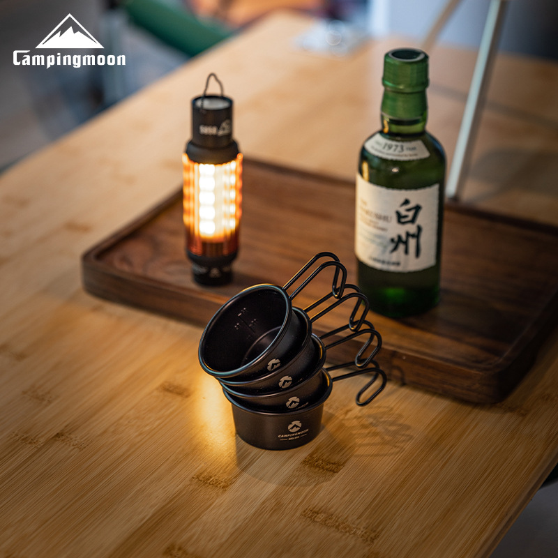 CAMPINGMOON Multi-functional S - огляд і ціна Coffee Tea Equipment