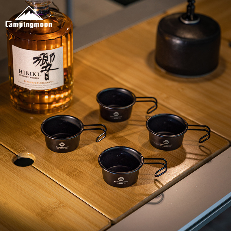 CAMPINGMOON Multi-functional S - огляд і ціна Coffee Tea Equipment