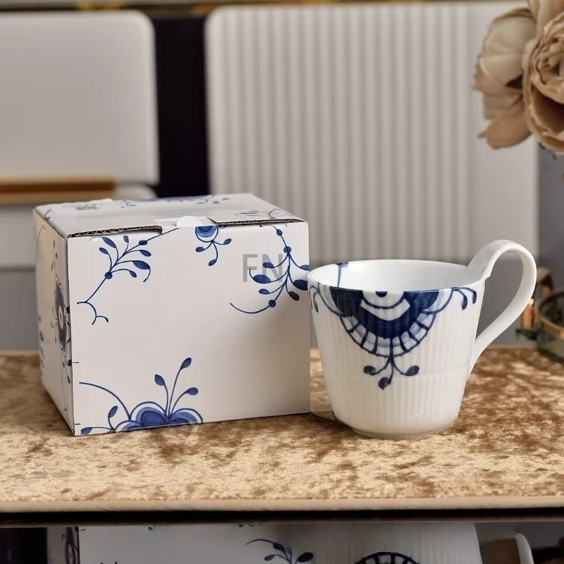 Nordic Royal Palm Floral Desig - огляд і ціна Coffee Tea Gift