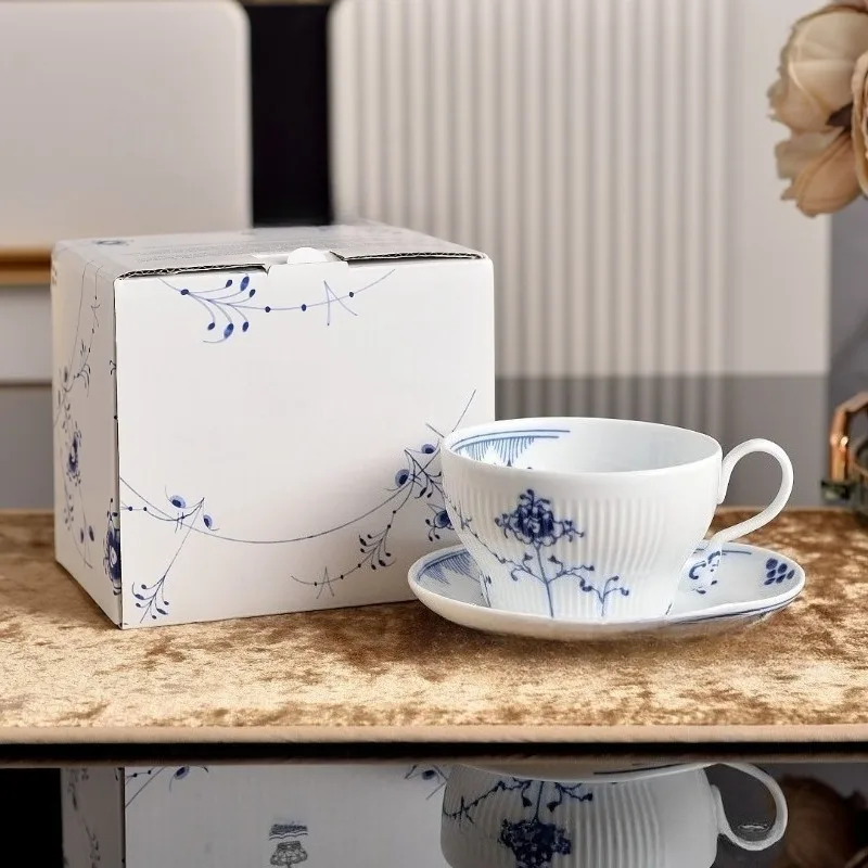 Nordic Royal Palm Floral Desig - огляд і ціна Coffee Tea Gift