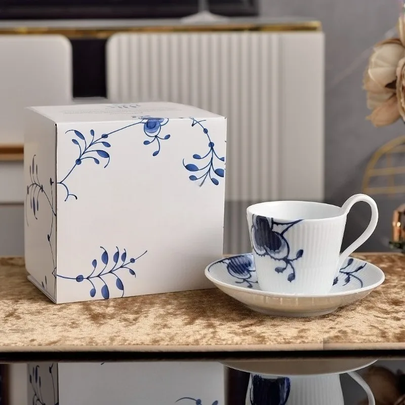 Nordic Royal Palm Floral Desig - огляд і ціна Coffee Tea Gift