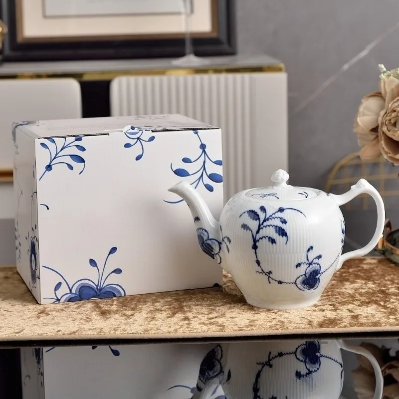 Nordic Royal Palm Floral Desig - огляд і ціна Coffee Tea Gift