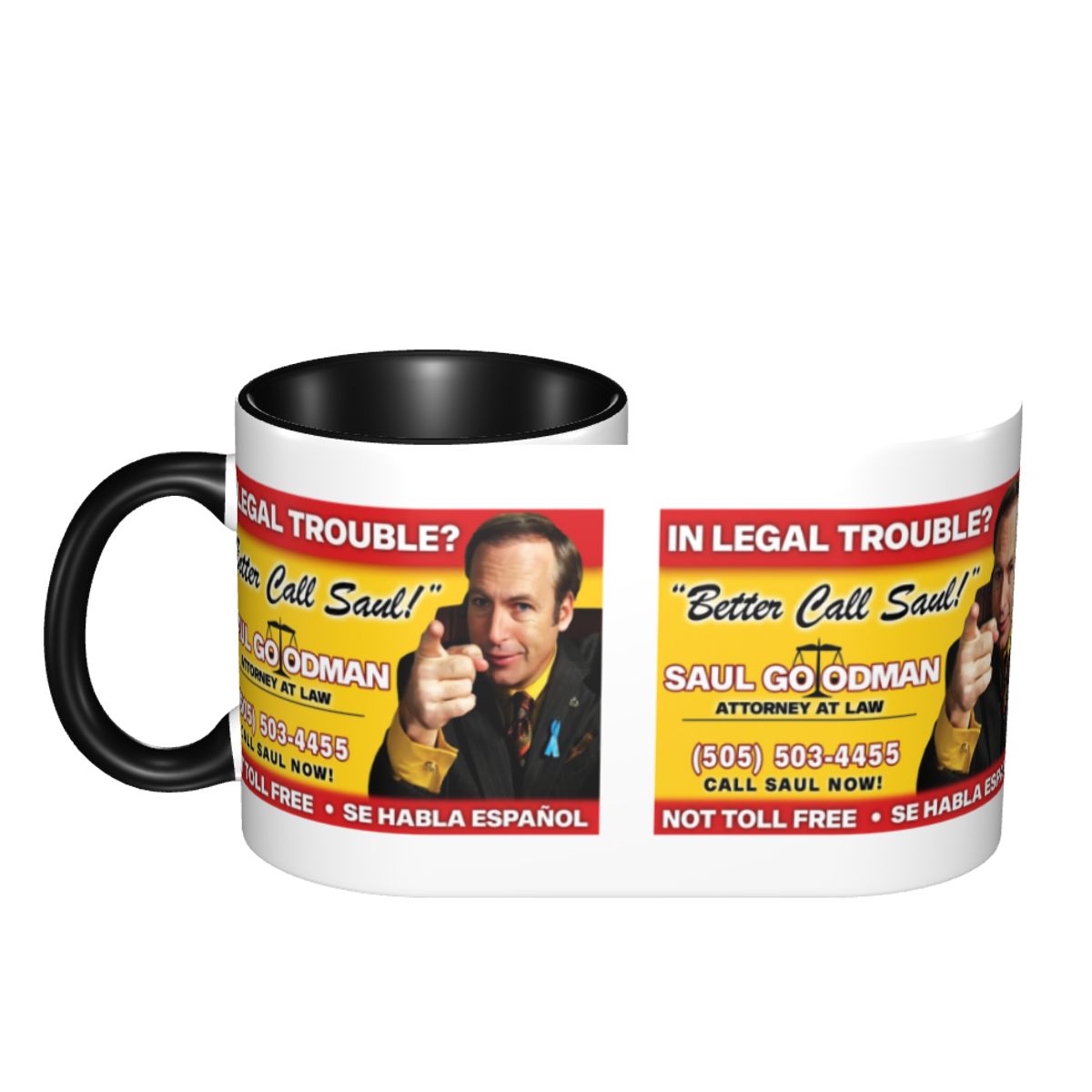 Better Call Saul Breaking Bad  - огляд і ціна Coffee Tea Break