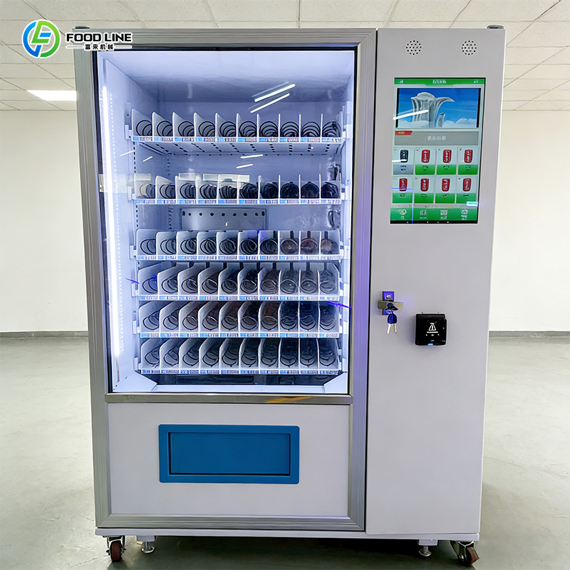 Factory Hot Selling Automatiqu - огляд і ціна Coffee Tea Vending Machine Price