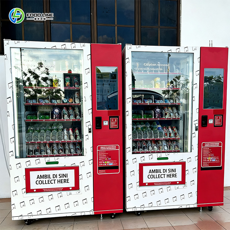 Factory Hot Selling Automatiqu - огляд і ціна Coffee Tea Vending Machine Price
