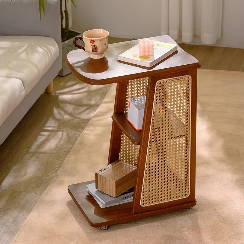 Modern Style Solid Wood Side T - огляд і ціна Coffee Or Tea Please