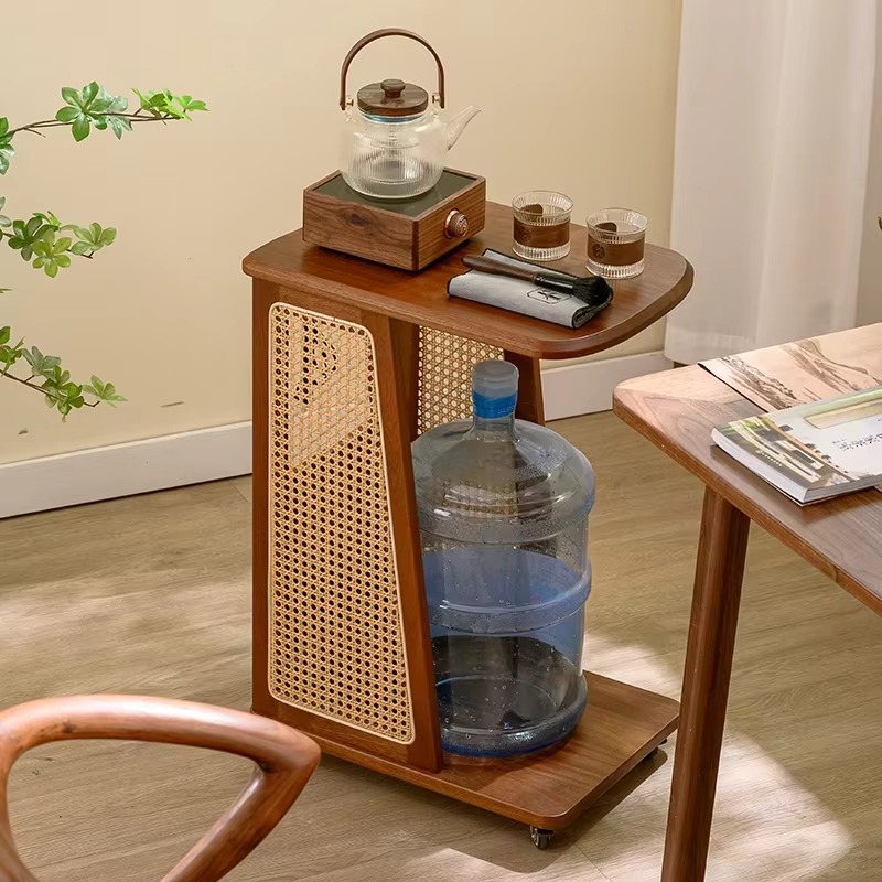 Modern Style Solid Wood Side T - огляд і ціна Coffee Or Tea Please