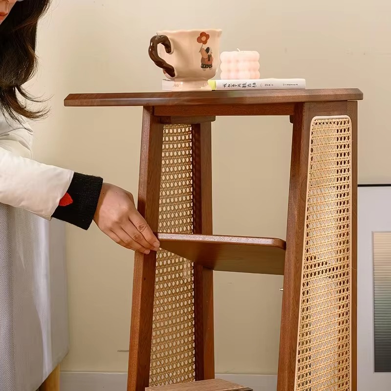Modern Style Solid Wood Side T - огляд і ціна Coffee Or Tea Please