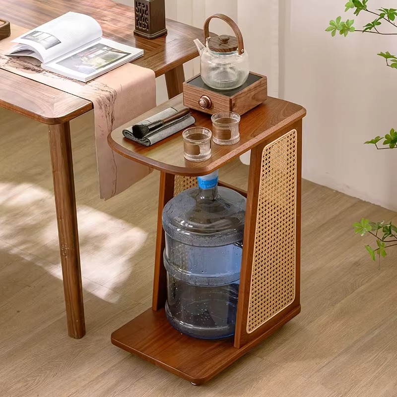 Modern Style Solid Wood Side T - огляд і ціна Coffee Or Tea Please