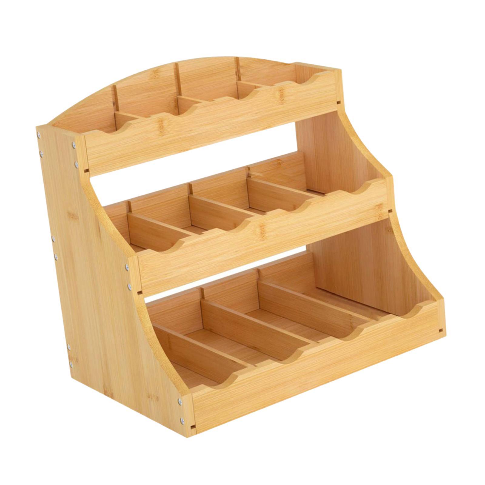 Tea Bag Organizer Seasoning Ra - огляд і ціна Coffee Tea Break