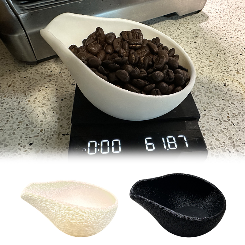 1pc Coffee Bean Dosing Cup & T - огляд і ціна Coffee Tea And Bean Leaf