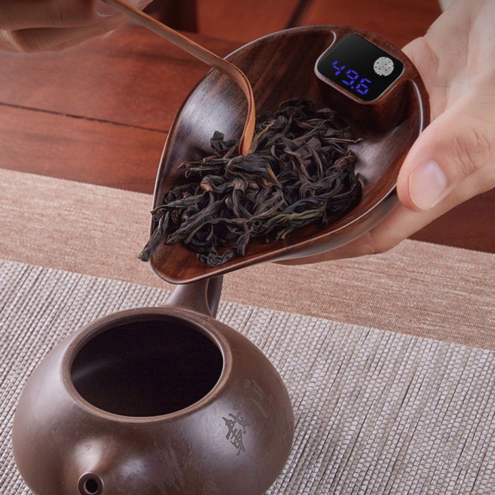 Seasoning Scale LED Digital Di - огляд і ціна Coffee Tea And Bean Leaf