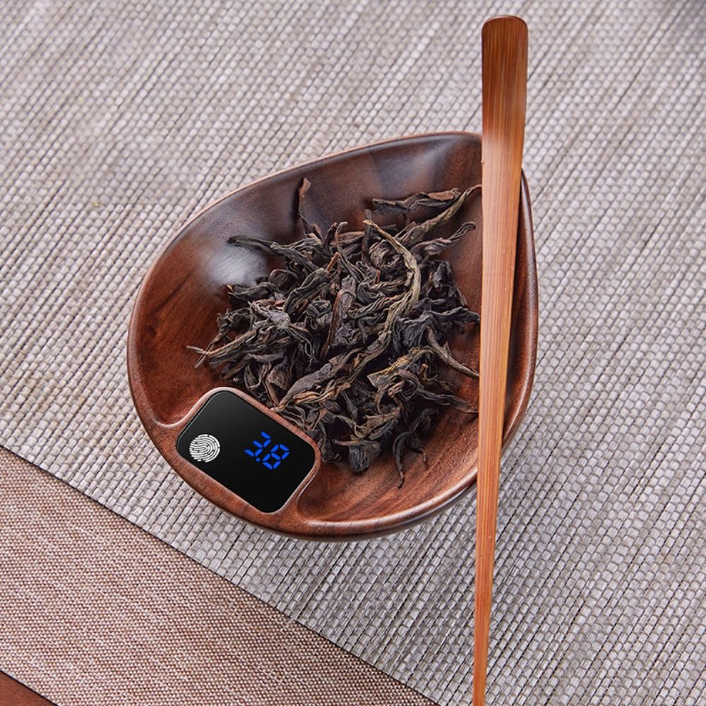 Seasoning Scale LED Digital Di - огляд і ціна Coffee Tea And Bean Leaf