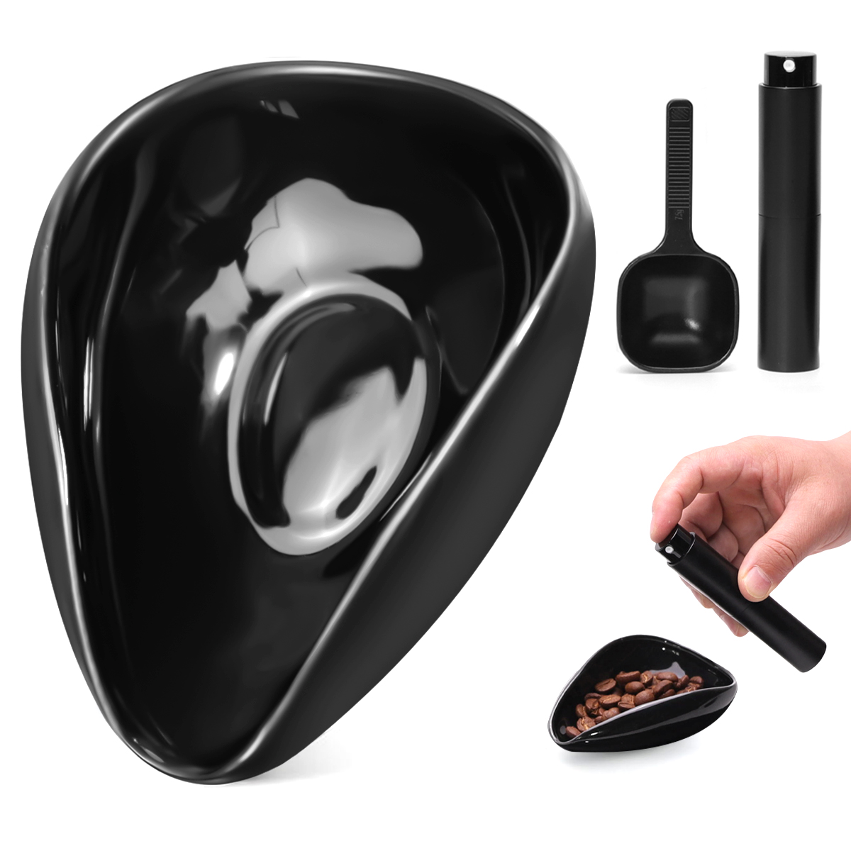 Leeseph Coffee Bean Dosing Cup - огляд і ціна Coffee Or Tea Please