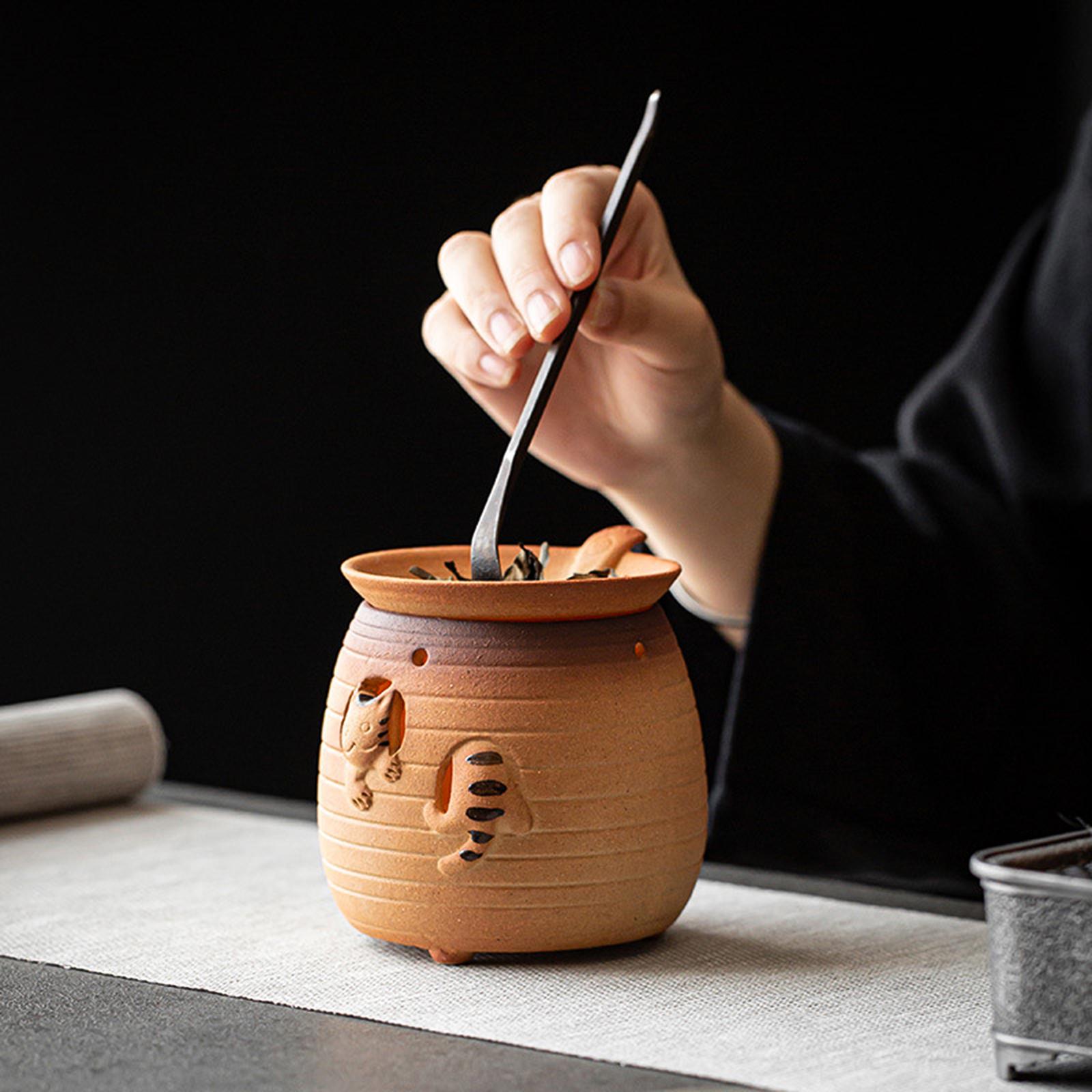Ceramic Teapot Warmer Roast Al - огляд і ціна Coffee Or Tea Please