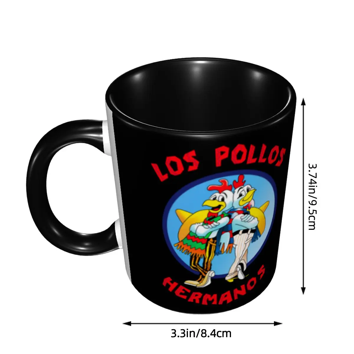 Distressed Breaking Bad Coffee - огляд і ціна Coffee Tea Break