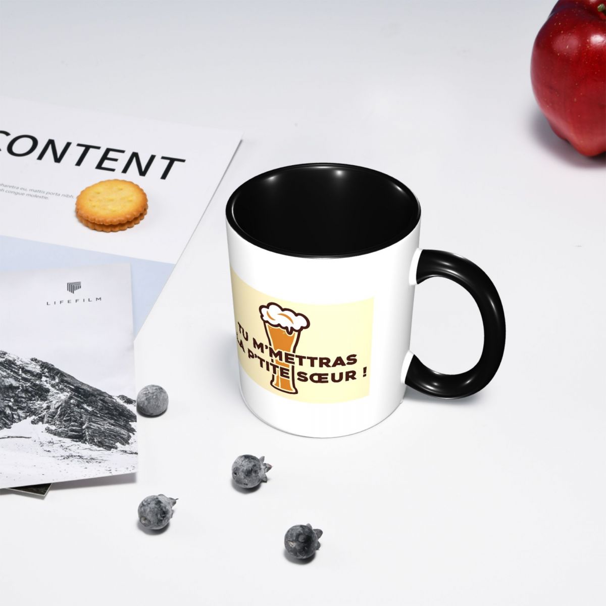 You Will Send Me The Little Si - огляд і ціна Coffee Tea And Me