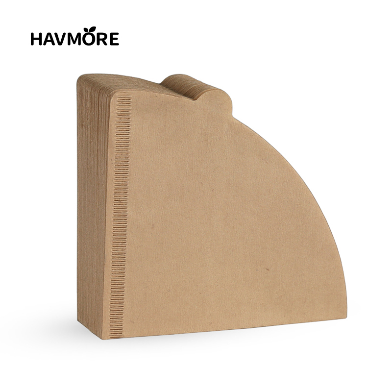 Wood Pulp V Shaped 02 Cone Fil - огляд і ціна Coffee Tea Paper Cups
