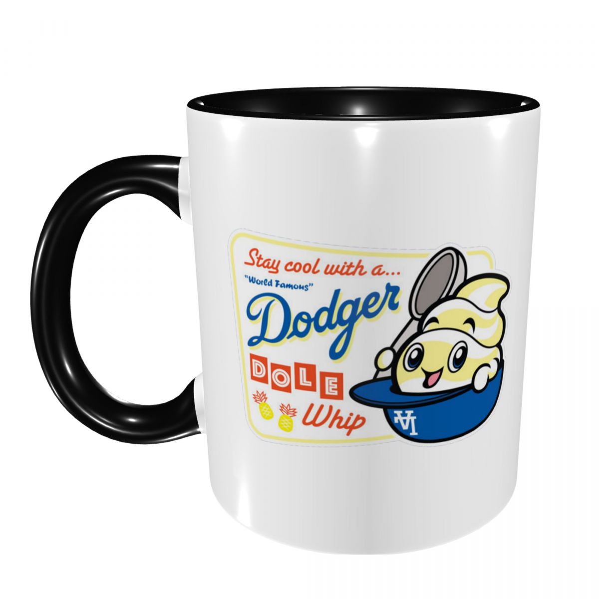 World Famous Dodger Dole Whip  - огляд і ціна Coffee Tea World