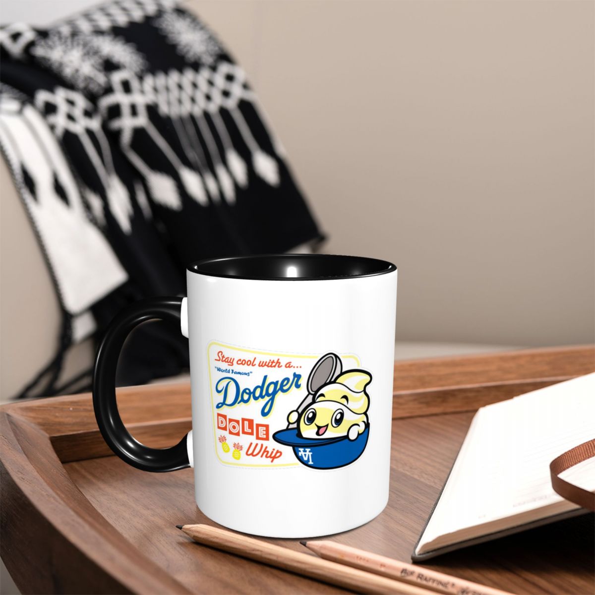 World Famous Dodger Dole Whip  - огляд і ціна Coffee Tea World