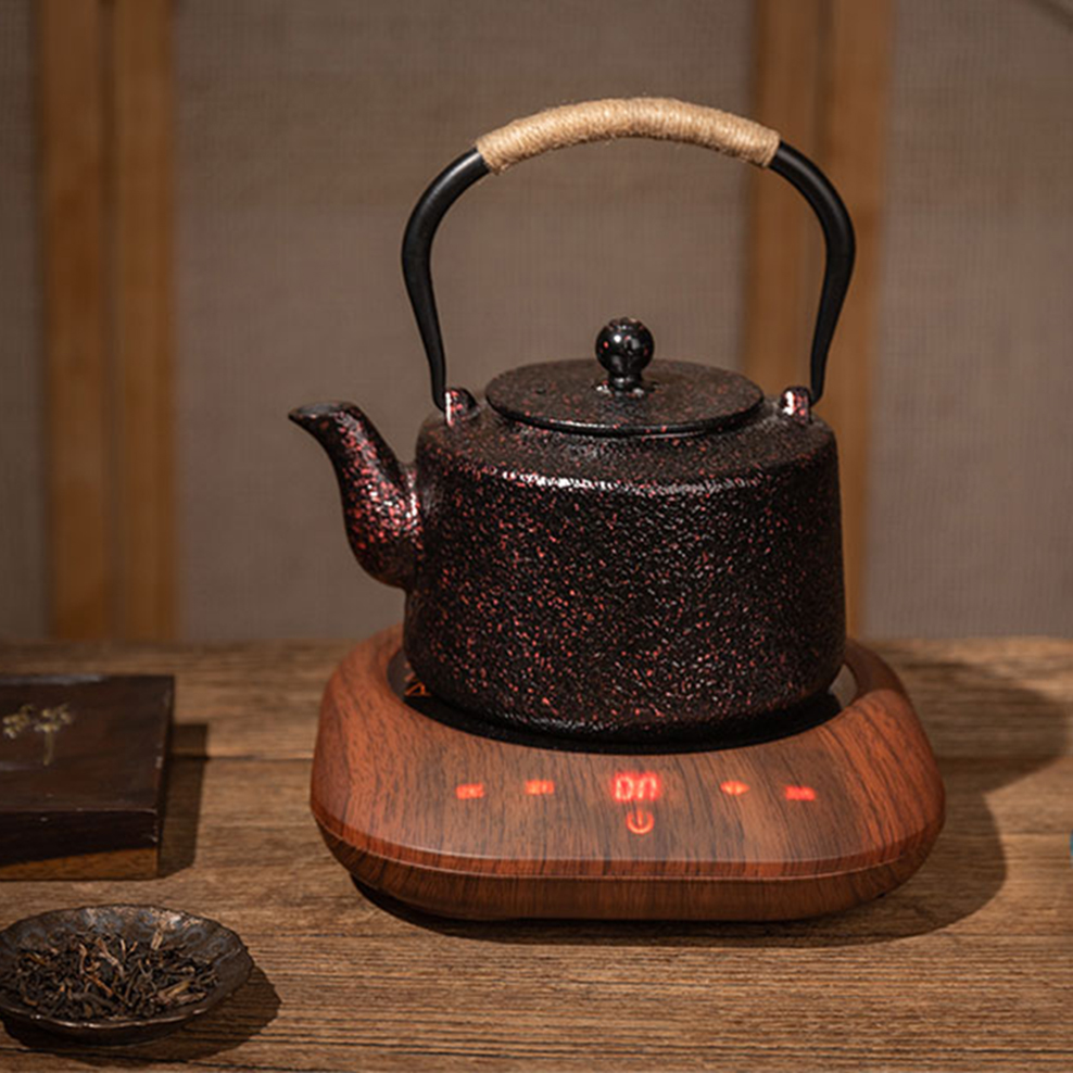 Japanese Cast Iron Kettle Hand - огляд і ціна Cast Iron Teapot