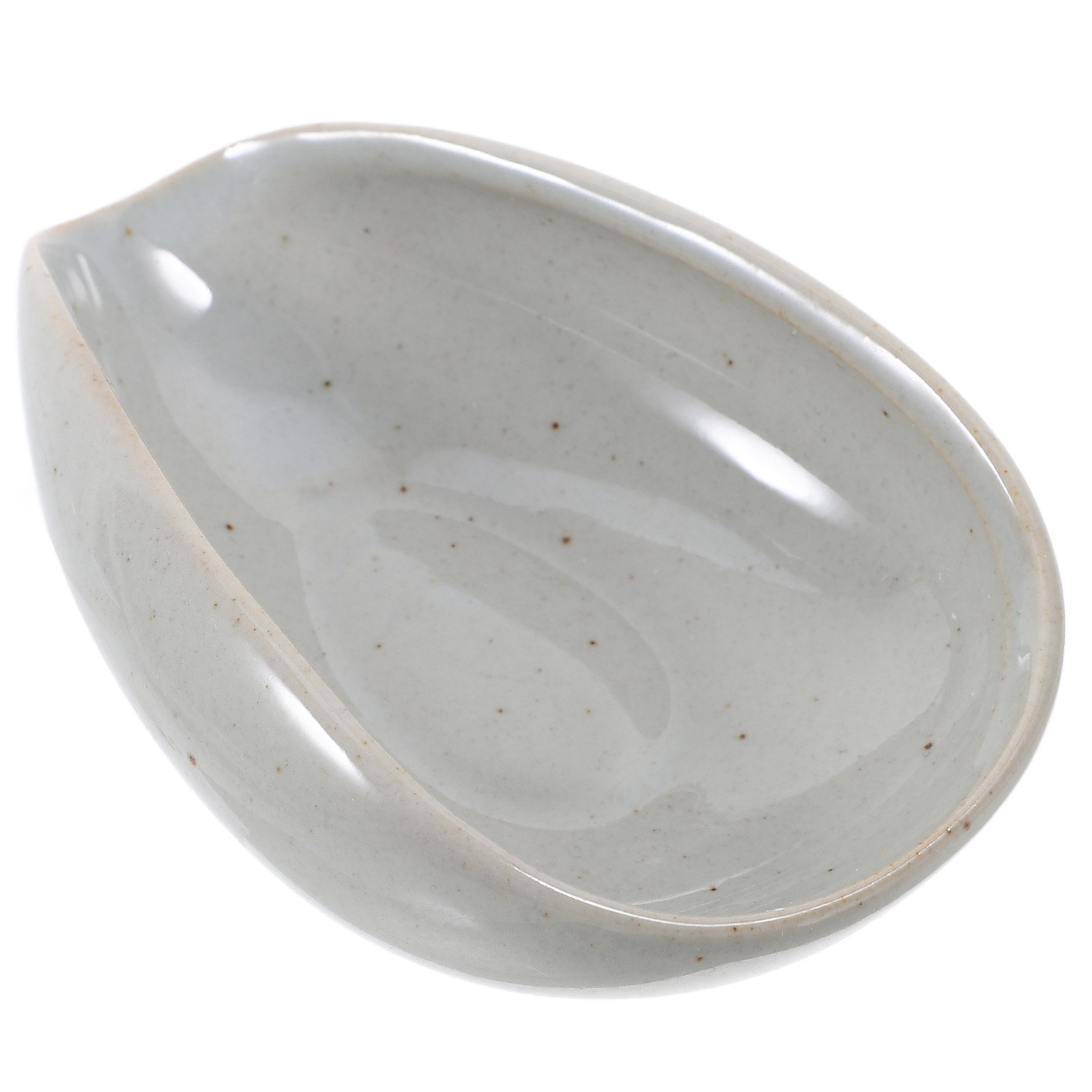 Ceramic Coffee Bean Dosing Tra - огляд і ціна Coffee Tea And Bean Leaf