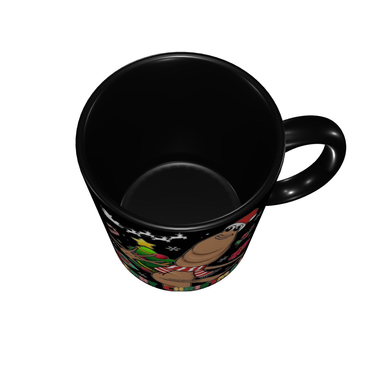 Marcus The Worm Merry Christma - огляд і ціна Coffee Tea Gift