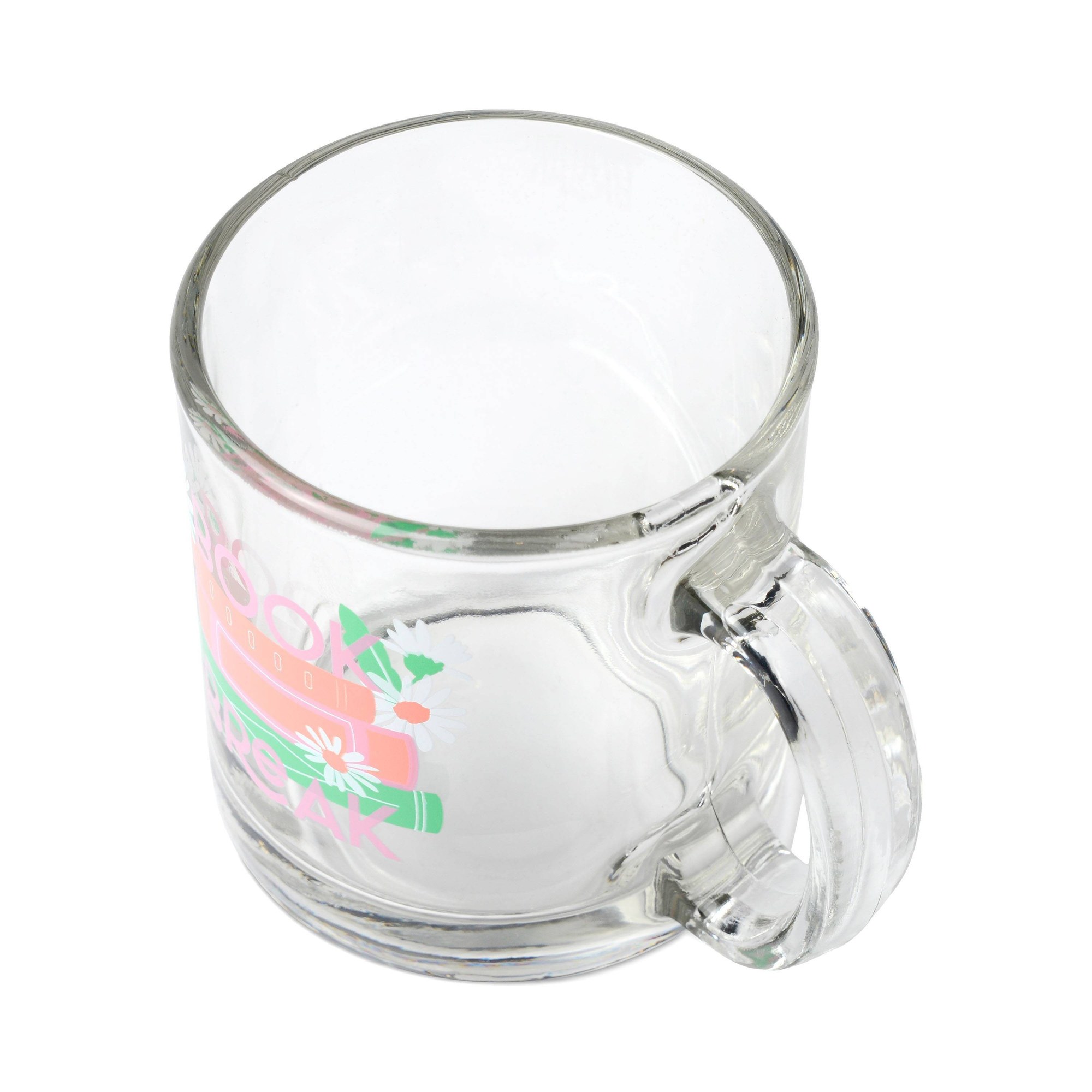 Book Break Ceramic Coffee Mug  - огляд і ціна Coffee Tea Break