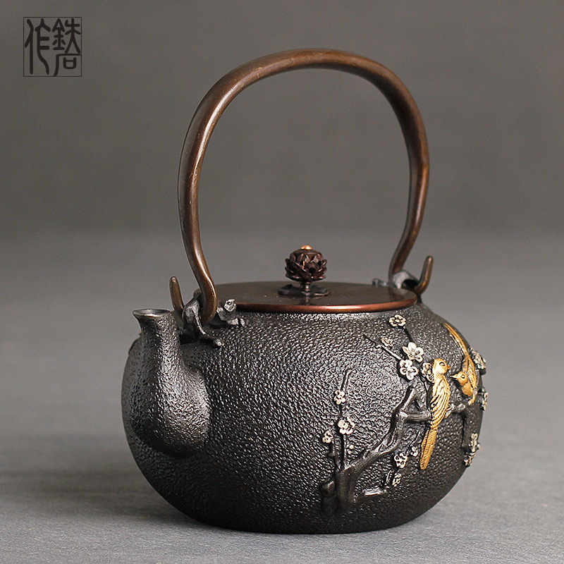 New Cast Iron Teapot Vintage T - огляд і ціна Cast Iron Teapot