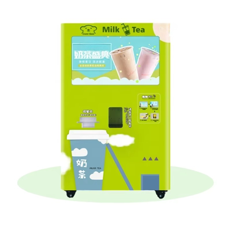 Beautiful price 300kg boba mil - огляд і ціна Coffee Tea Vending Machine Price