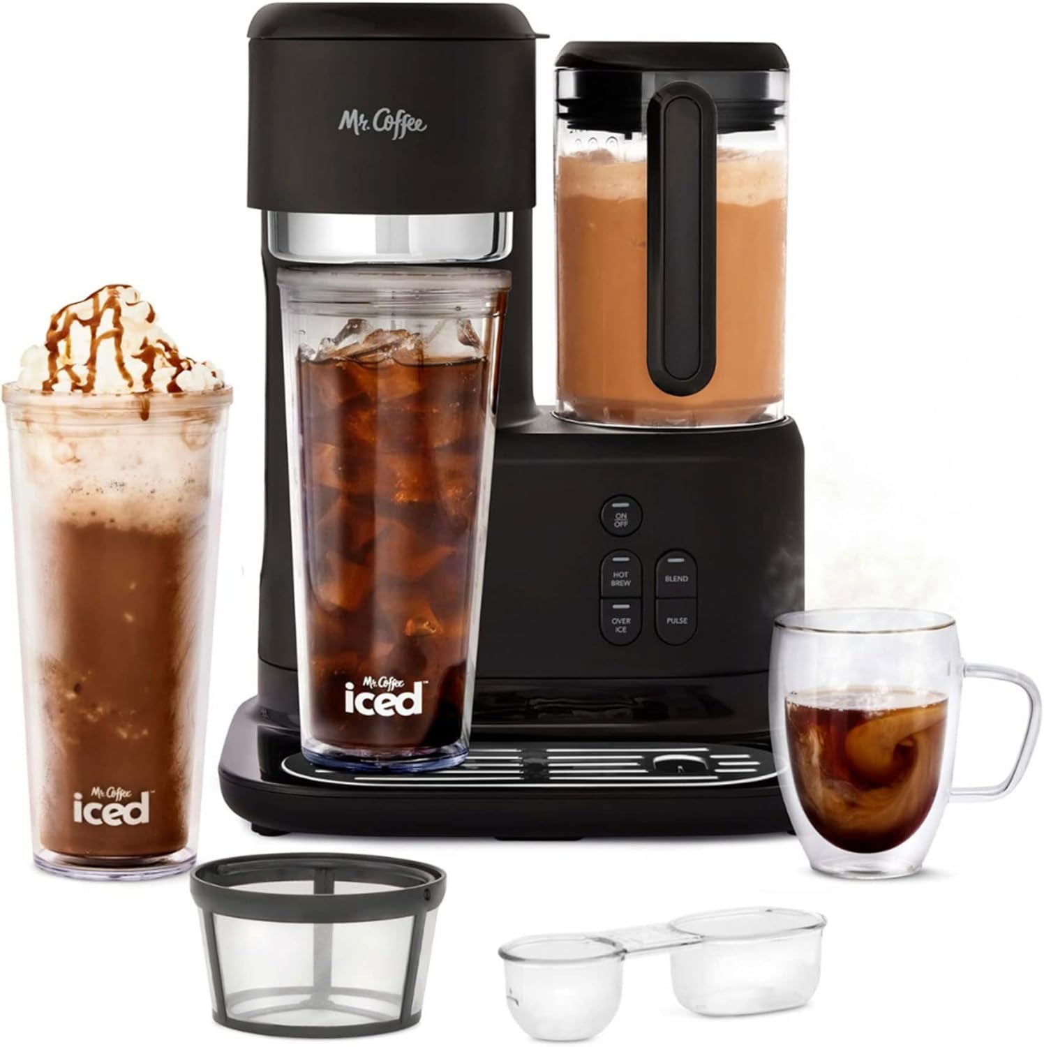 3-in-1 Hot & Iced Coffee/Tea M - огляд і ціна Coffee Tea Recipe