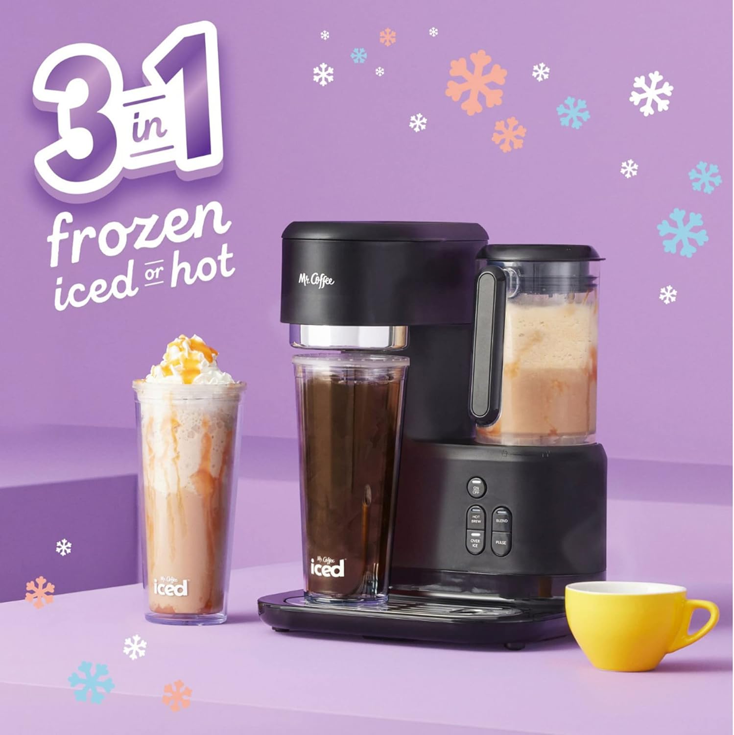 3-in-1 Hot & Iced Coffee/Tea M - огляд і ціна Coffee Tea Recipe