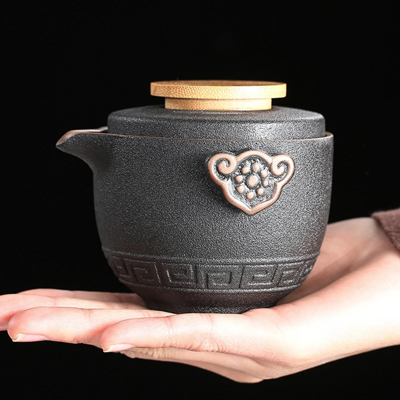Portable High Grade Chinese Te - огляд і ціна Gongfu Tea Set
