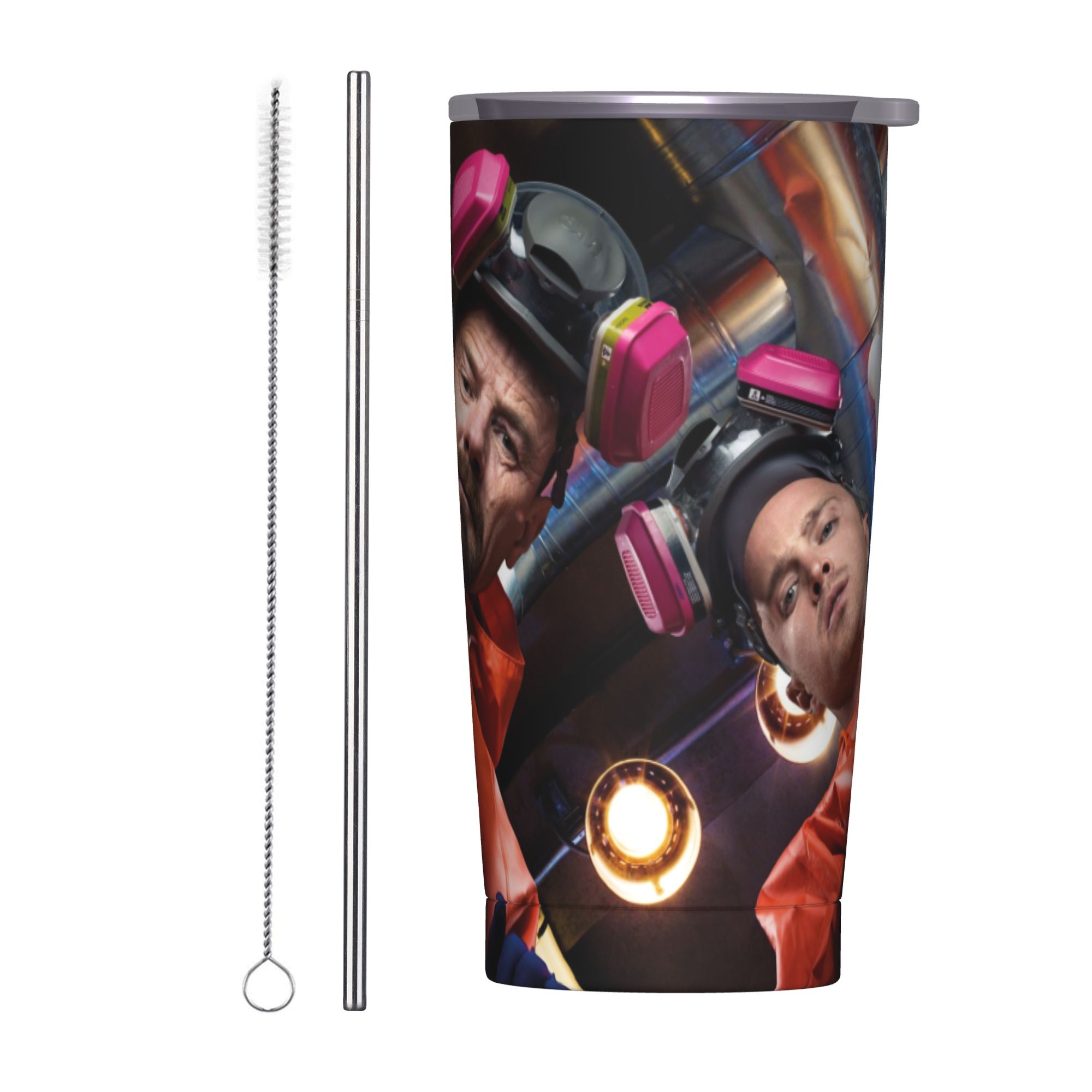Walter White Pinkman Tumbler V - огляд і ціна Coffee Tea Break
