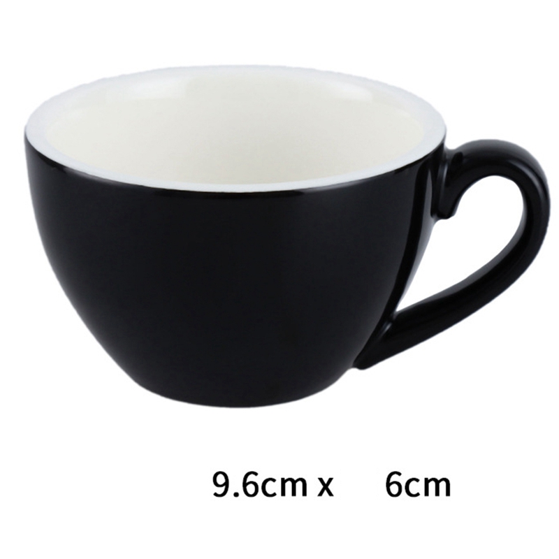 Minimalist 220ml Ceramic Coffe - огляд і ціна Mug Tea Coffee