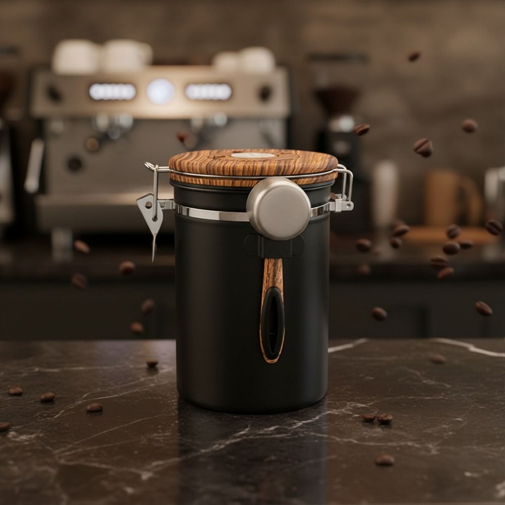 304 Stainless Steel Coffee Bea - огляд і ціна Coffee Tea And Bean Leaf