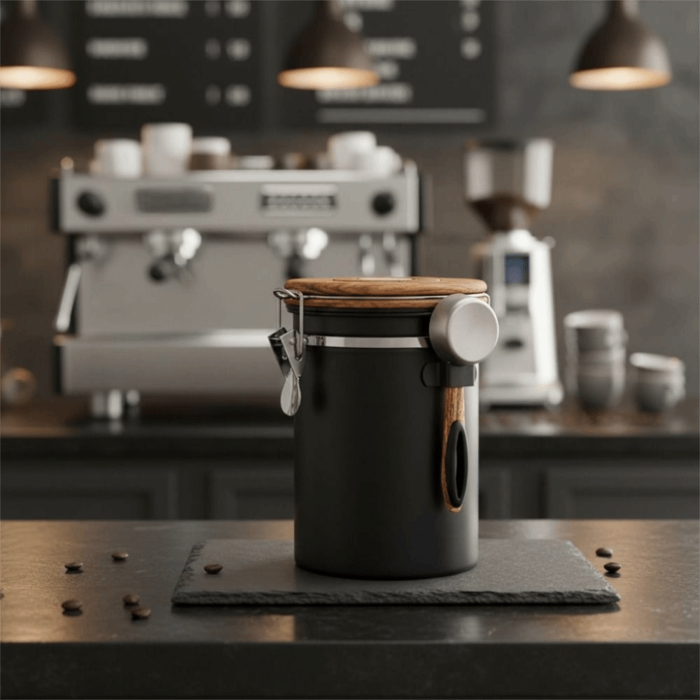304 Stainless Steel Coffee Bea - огляд і ціна Coffee Tea And Bean Leaf