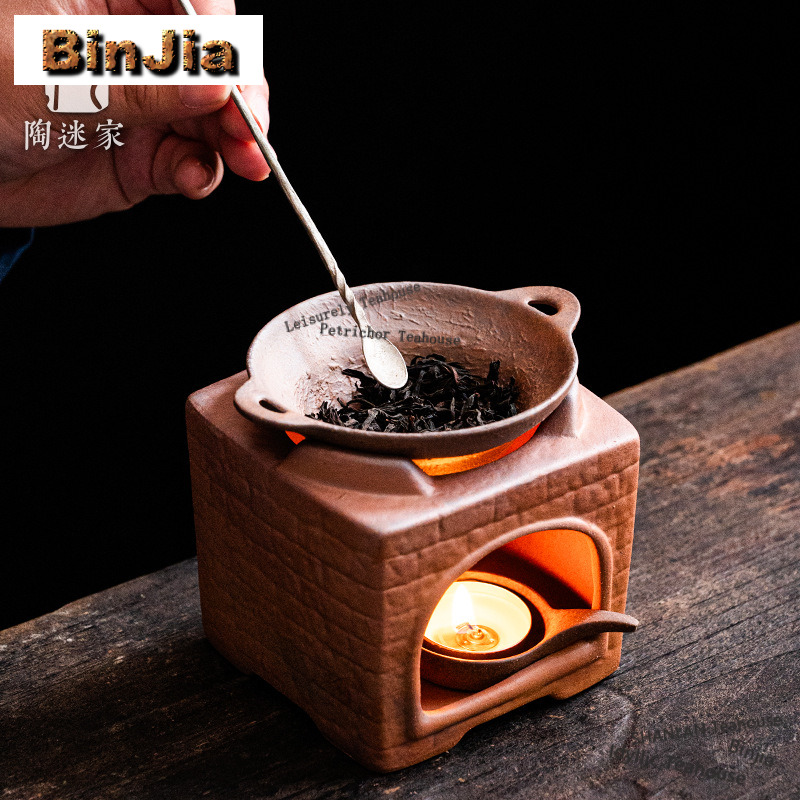 Old Rock Mud Warm Tea Teapot W - огляд і ціна Gongfu Tea Set