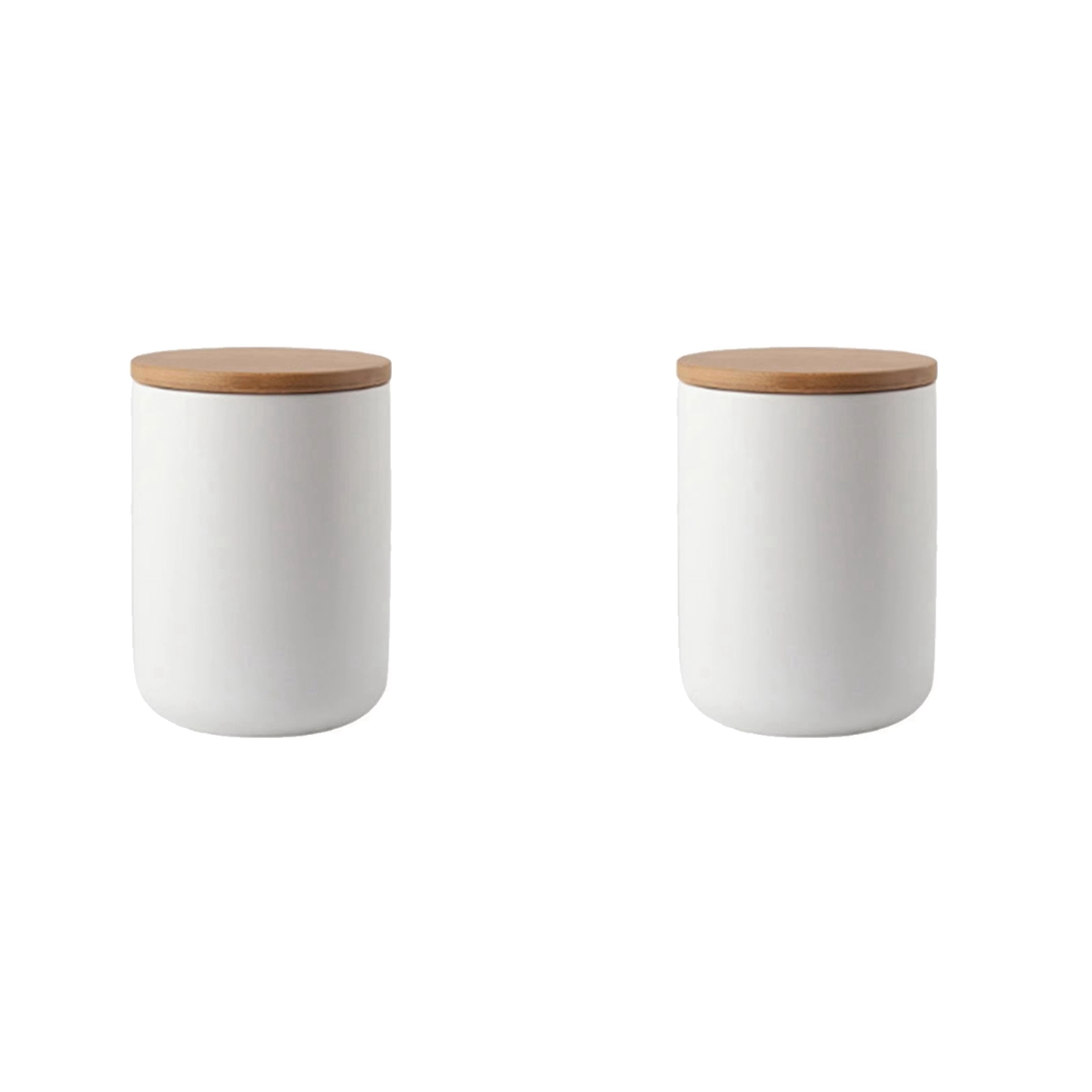 【ORNAMENT】2X 800Ml Storage Jar - огляд і ціна Coffee Tea And Bean Leaf