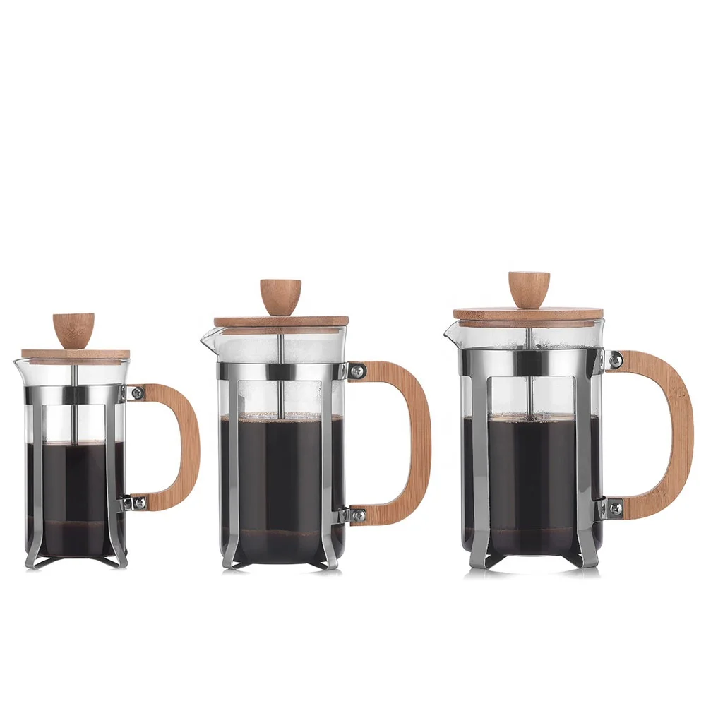 350/600ml Stainless Steel Pres - огляд і ціна French Press Coffee & Tea