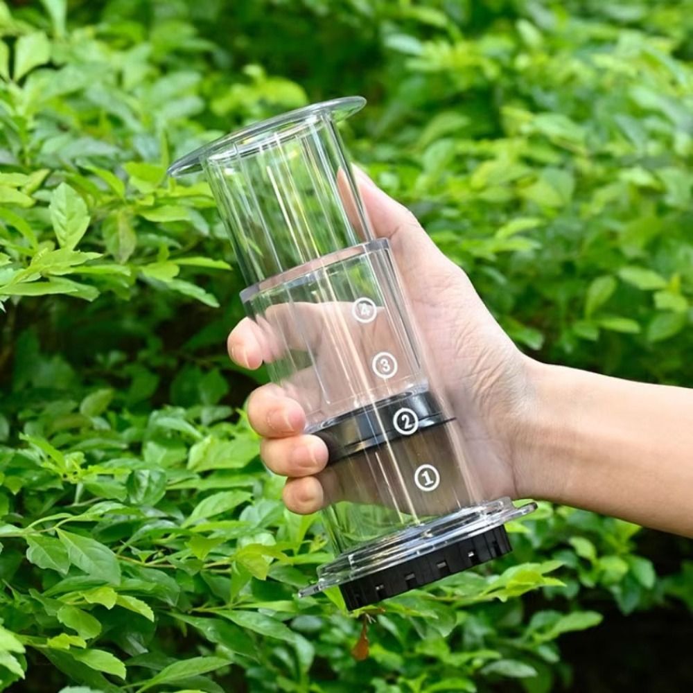 Portable Coffee Kettle French  - огляд і ціна French Press Coffee & Tea