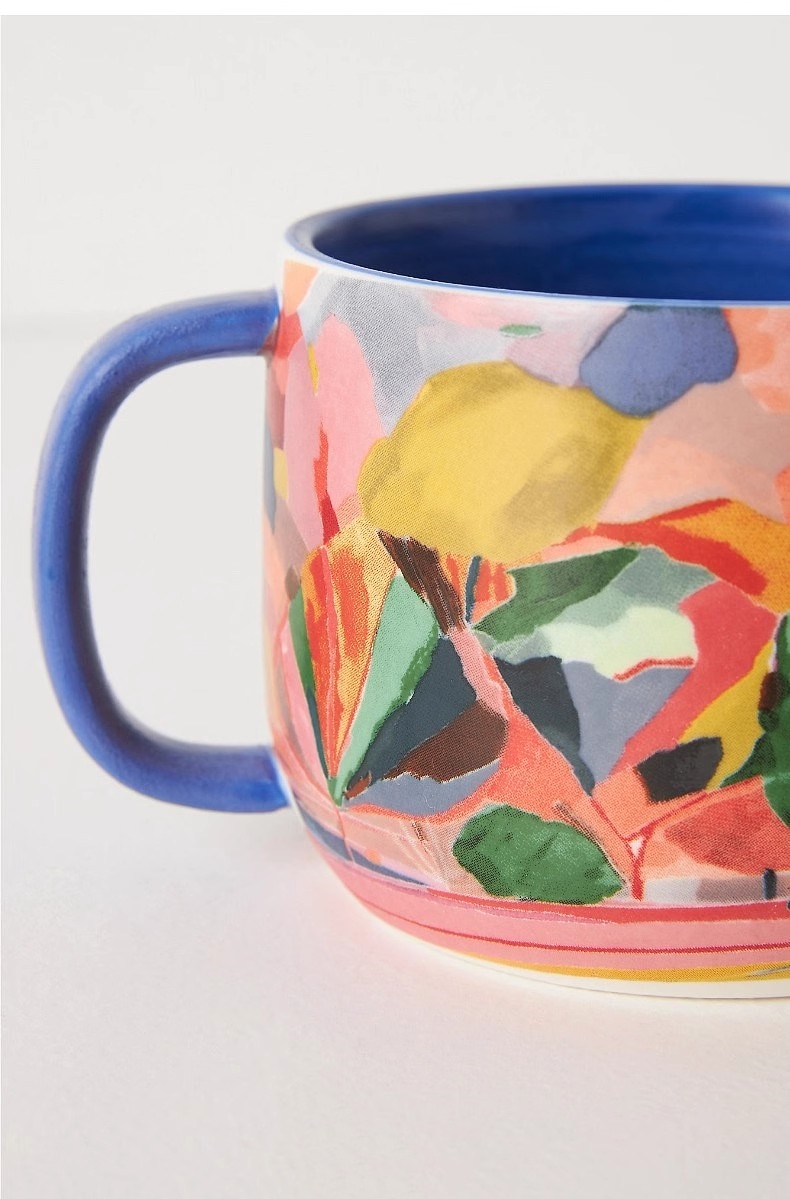 Oil Painting Ceramics Mugs cof - огляд і ціна Best Tea Coffee
