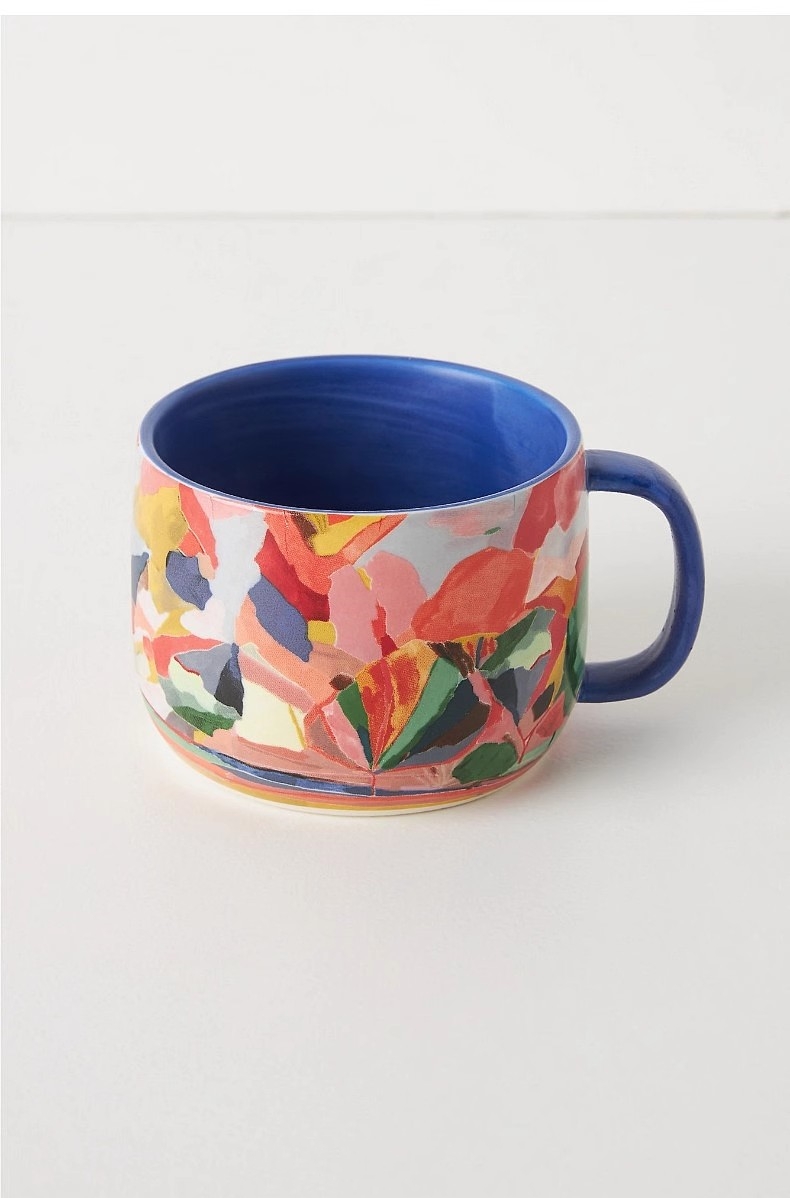 Oil Painting Ceramics Mugs cof - огляд і ціна Best Tea Coffee