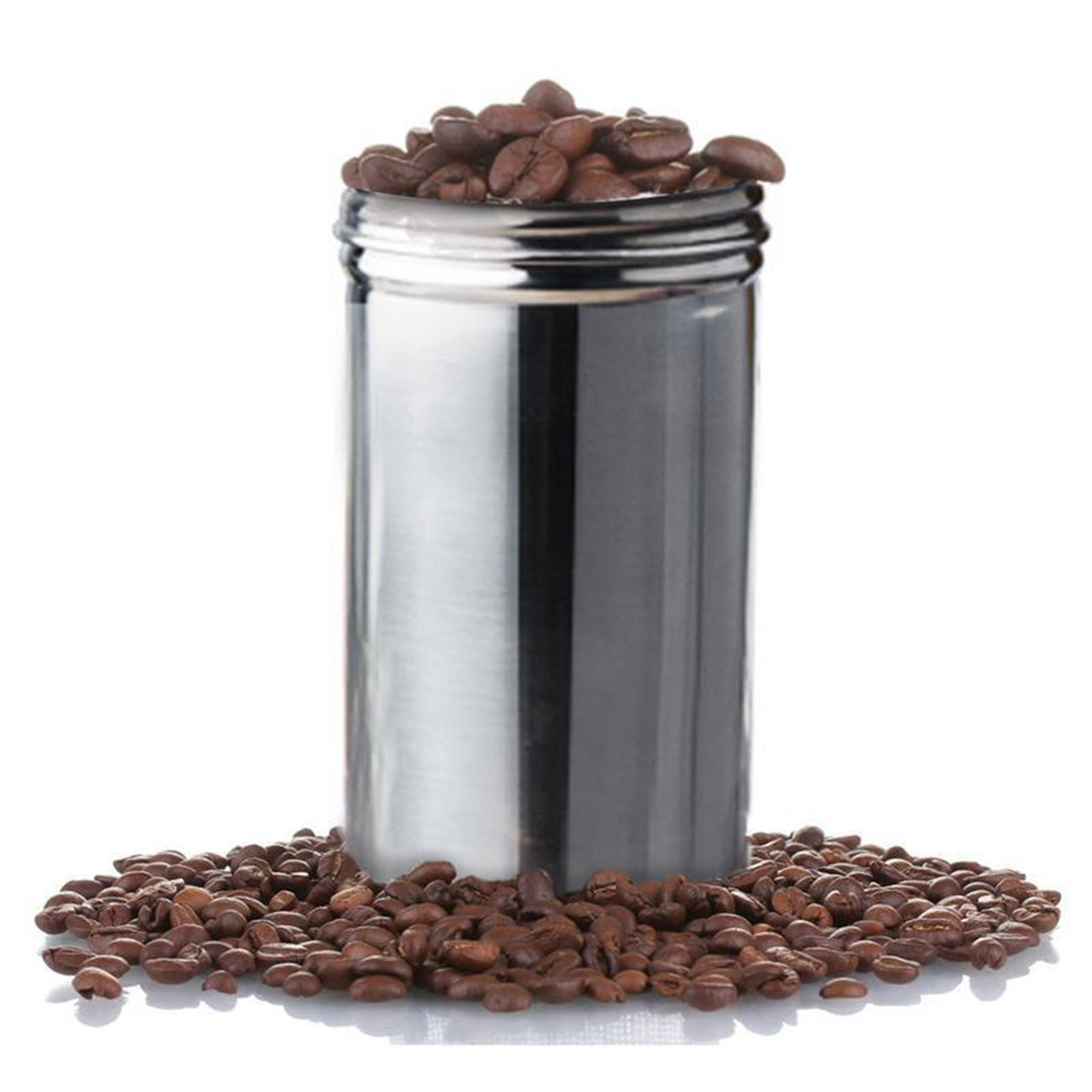304 Stainless Steel Sealed Sto - огляд і ціна Coffee Tea And Bean Leaf