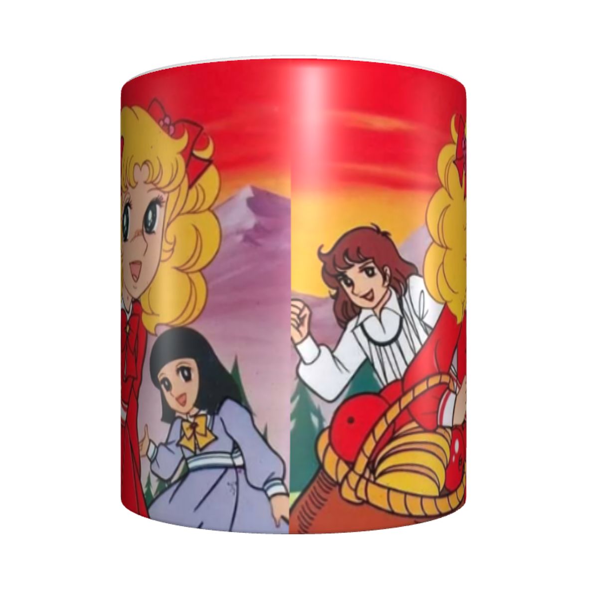 Candy Candy Tea Coffee Mugs Ba - огляд і ціна Coffee Tea Gift